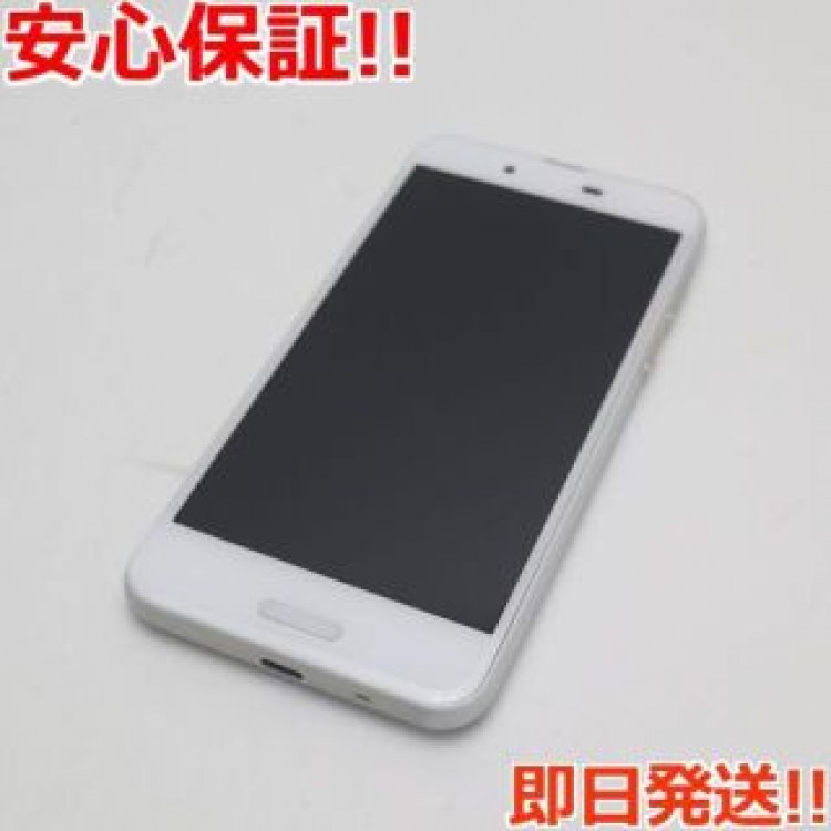 美品 SHV40 ホワイト