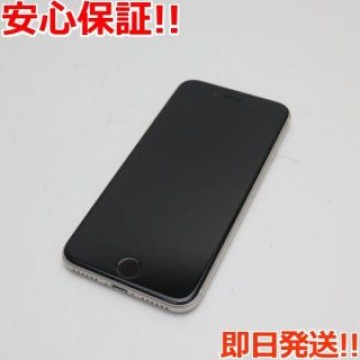 美品 SIMフリー iPhone SE3 第3世代 64GB スターライト