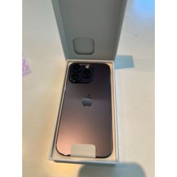 新品 SIMフリー iphone14pro 256GB ディープパープル