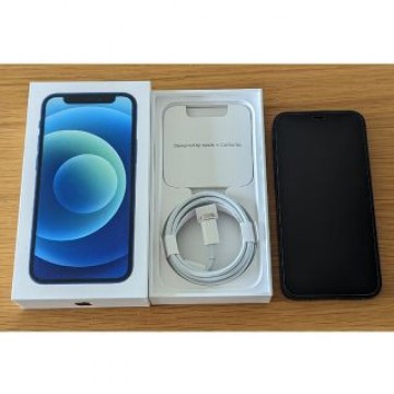 iPhone 12 mini ブルー 128GB 美品