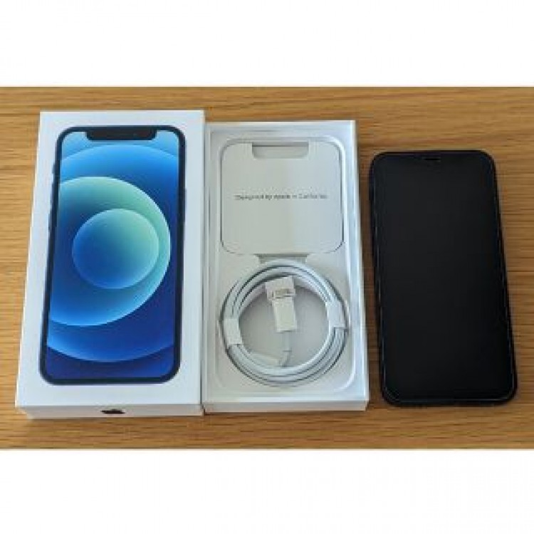 iPhone 12 mini ブルー 128GB 美品