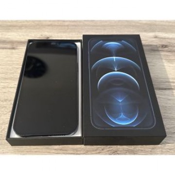 Apple iPhone12 Pro max 256GB パシフィックブルー