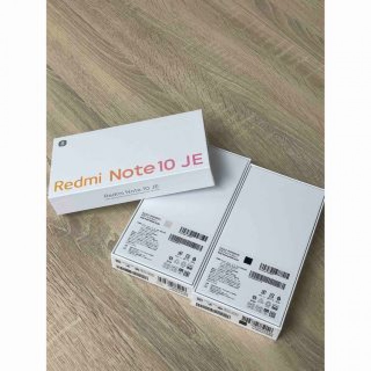 Xiaomi Redmi Note 10JE  XIG02