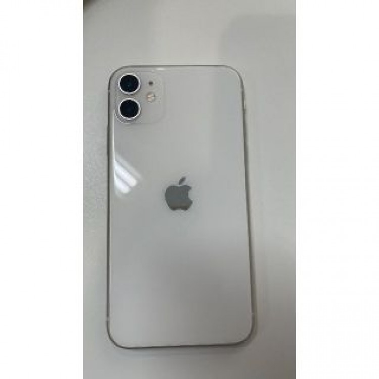 iPhone11 128GB simフリー　ホワイト
