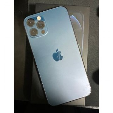iPhone12Pro パシフィックブルー　128GB SIMフリー