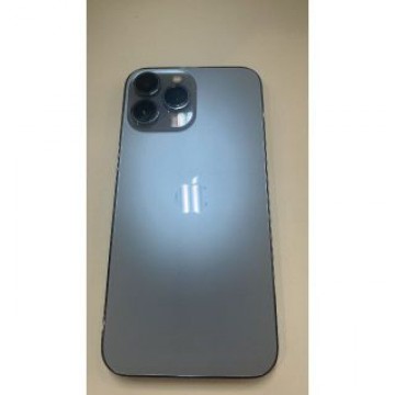 超美品　iphone13promax 128gb simフリー