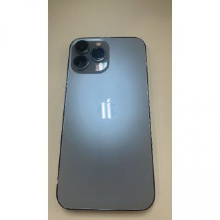 超美品　iphone13promax 128gb simフリー