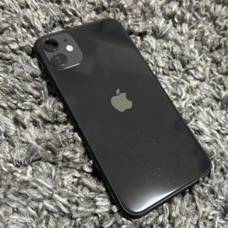 【SIMロック解除済み】iPhone11 128GB 本体