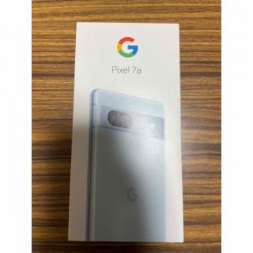 Google Pixel 7a Sea 128GB SIMフリー 未使用品