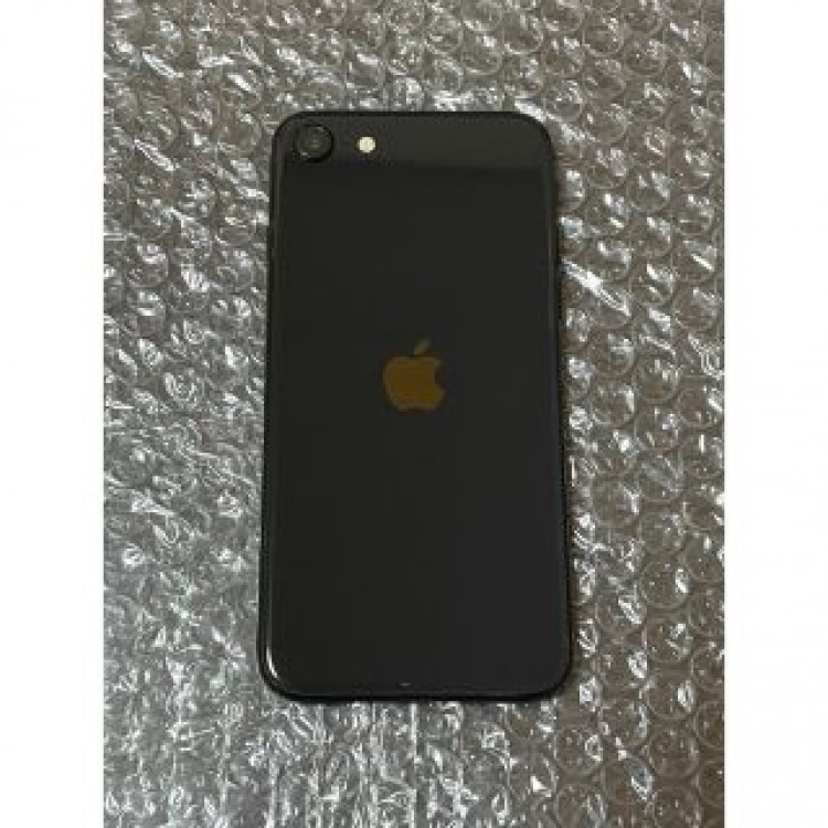 iPhone SE 第2世代 SE2 ブラック 128GB SIMフリー
