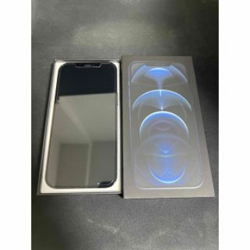 iPhone12 Pro Max 128GB パシフィックブルー