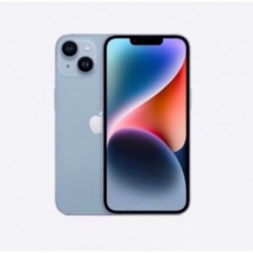 新品未使用　iPhone14 SIMフリー　128gb ブルー