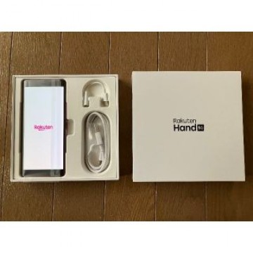 ★☆Rakuten Hand 5G レッド 128GB☆★