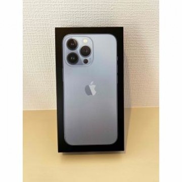 【値下げしました】iPhone13Pro 256GB ブルー