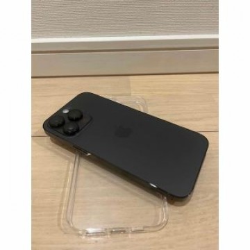 iPhone 14 Pro MAX スペースブラック 128GB