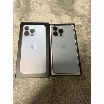 iPhone13Pro シエラブルー　256GB