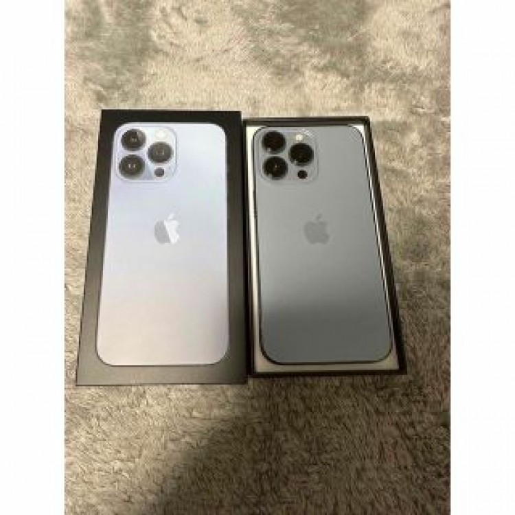 iPhone13Pro シエラブルー　256GB