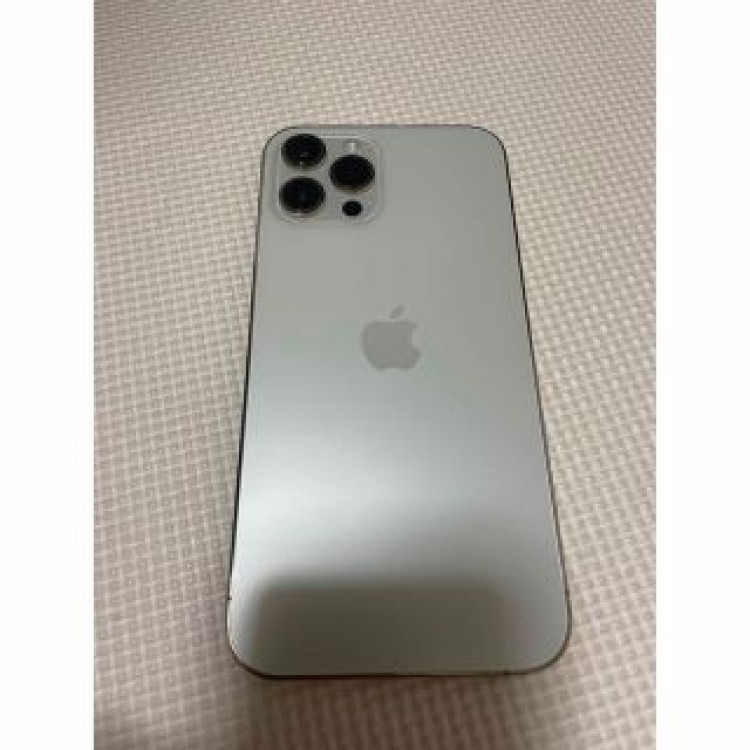 iPhone12ProMax 256GB SIMフリー　ゴールド