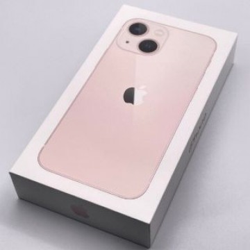 アップル iPhone13 128GB ピンク au