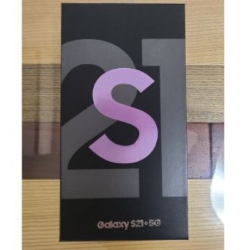 未開封！Galaxy S21+ 5G バイオレット SIMフリー 海外版