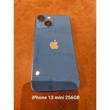 iPhone 13 mini ブルー 256 GB SIMフリー