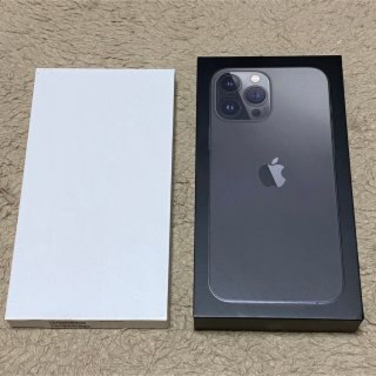 iPhone 13 Pro Max グラファイト 512 GB SIMフリー