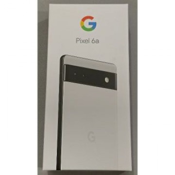 Google Pixel 6a Chalk + おまけ