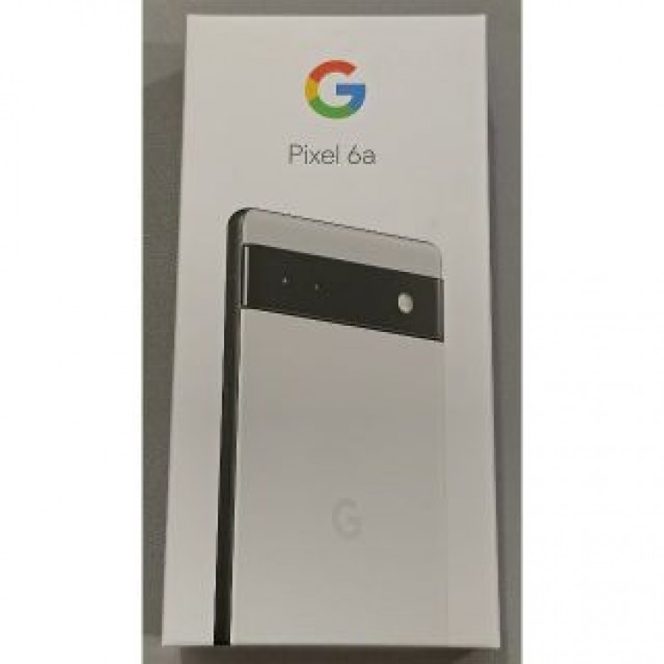 Google Pixel 6a Chalk + おまけ