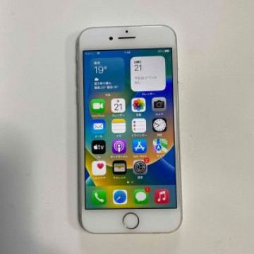 iPhone8 シルバー SIMフリー 64G