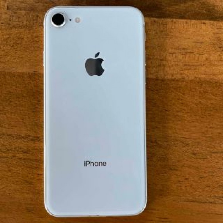 iPhone8 ホワイト　256GB