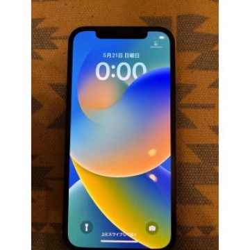 iPhone12★本体★128G★SIMフリー★ブラック