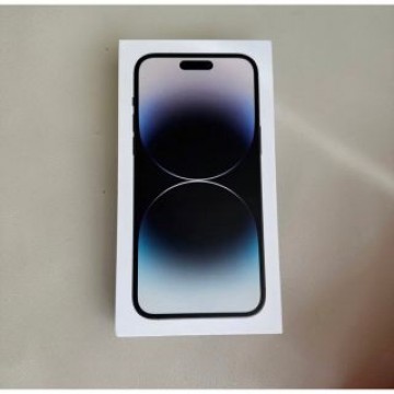 【未開封】iPhone 14 pro max 256GB ブラック SIMフリー