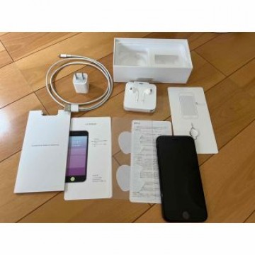 中古 iPhone SE2 64G