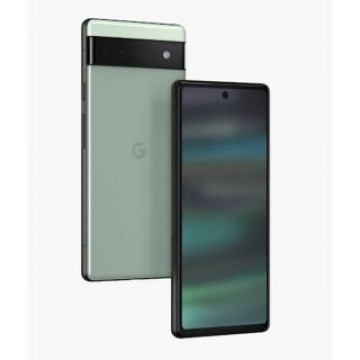 Google Pixel 6a sage