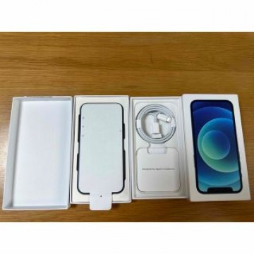アップル iPhone12 mini 128GB ブルー