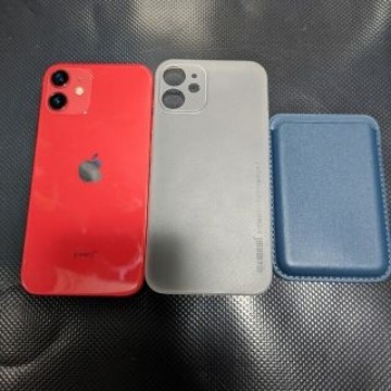 iPhone 12 mini レッド 64 GB おまけ付き