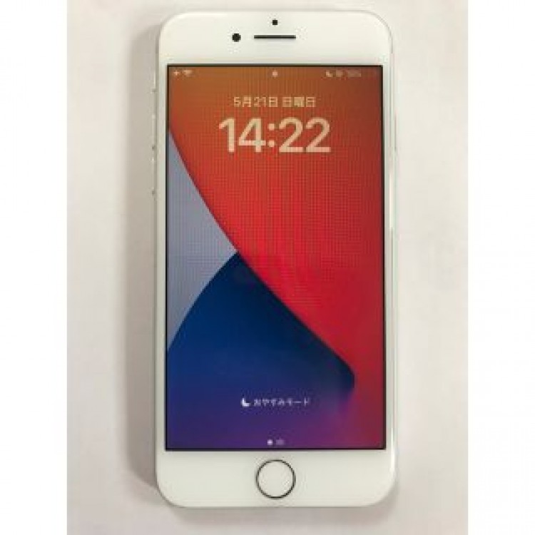 美品  SIMフリーiPhone8 64GB （au）中古