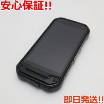 超美品 au TORQUE G03 ブラック 白ロム