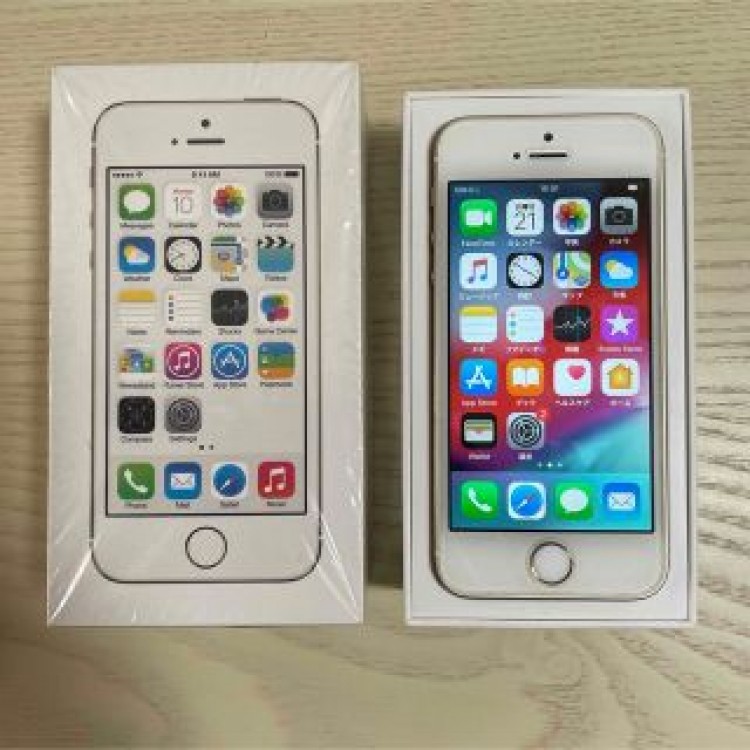 Apple iPhone5s 16GB ゴールド docomo