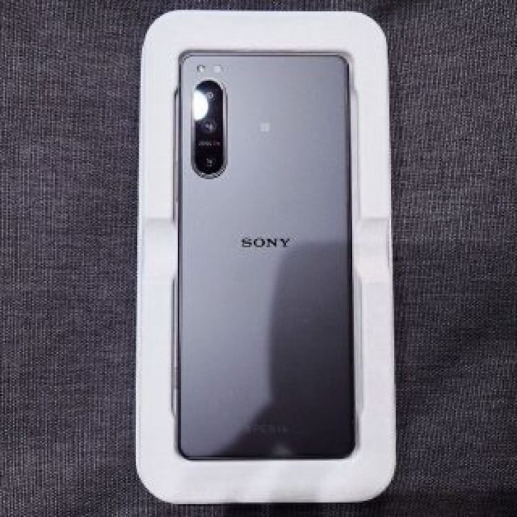 SONY XPERIA 5 IV ブラック 256GB XQ-CQ44