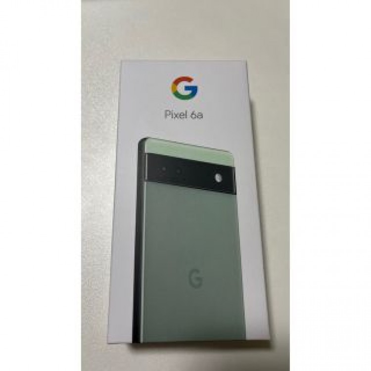 Google Pixel6a
