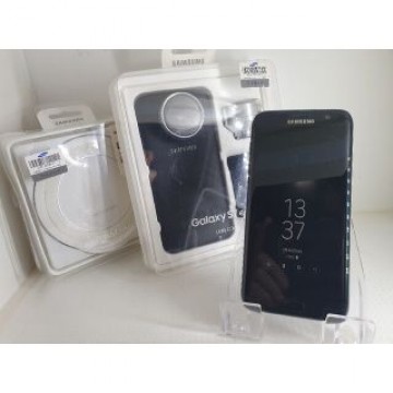 Galaxy S7 edge Black 32 GB DUAL SIMフリー