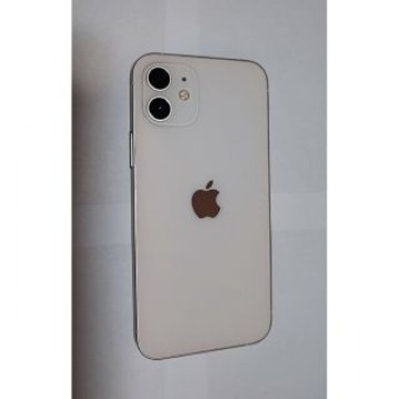 iPhone 12 128GB ホワイト SIMフリー バッテリー90％