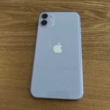 iPhone11 128GB パープル　MWM52J/A