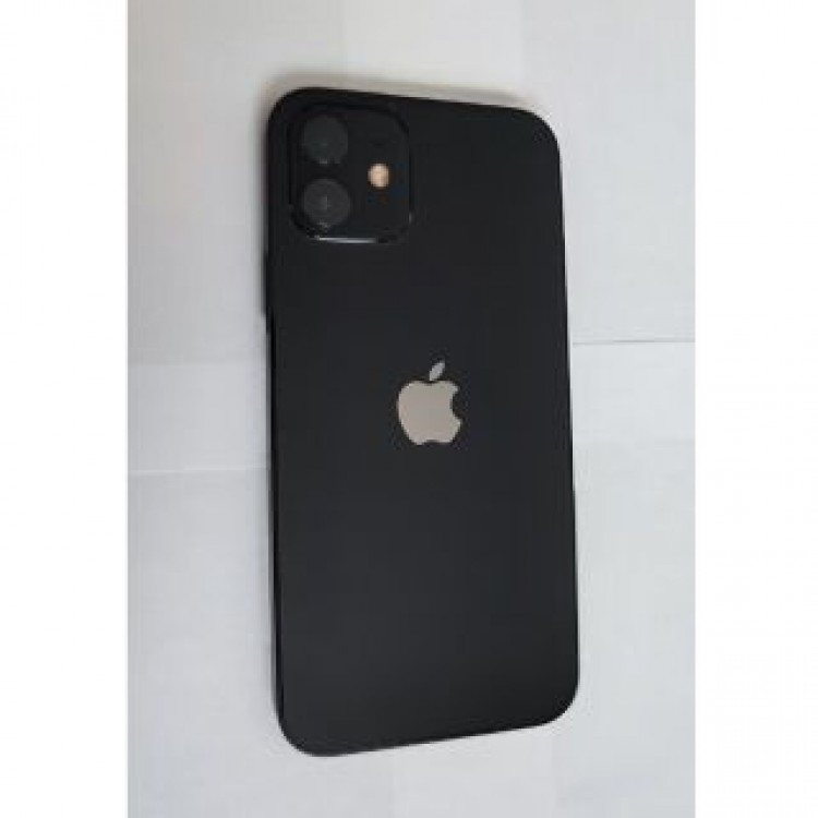 iPhone 12 128GB ブラック SIMフリー