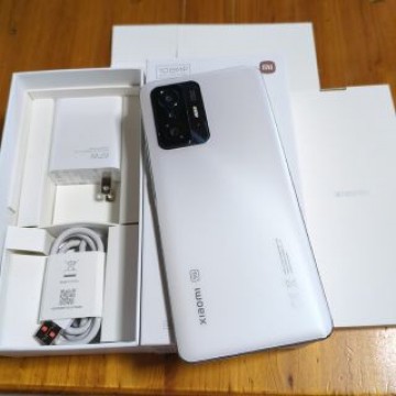 xiaomi 11t ムーンライトホワイト