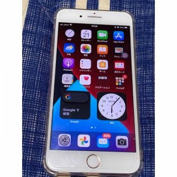 iPhone 7pulsジャンク