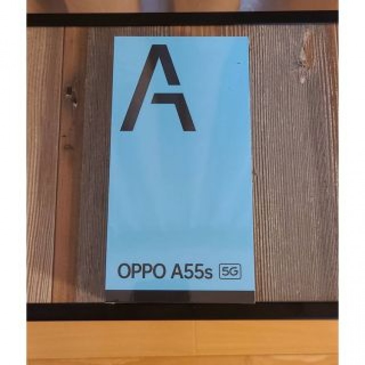 OPPO A55s 5G 64GB ブラック