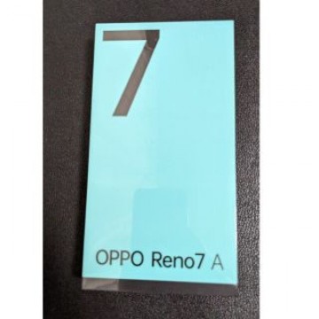 OPPO Reno7 A A201OP ドリームブルー