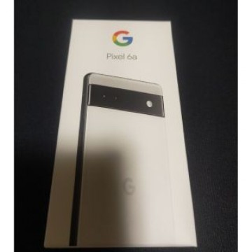 pixel6a 新品未開封